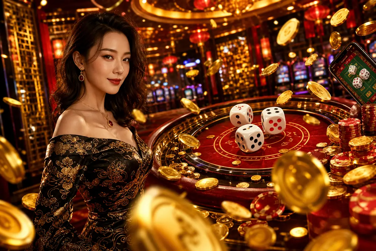 v2217 Live Dealer Casino Tables