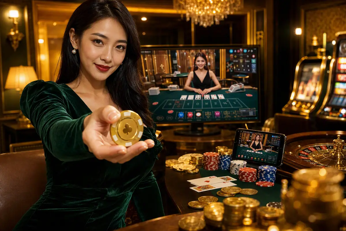 v2217 Online Casino Live Games