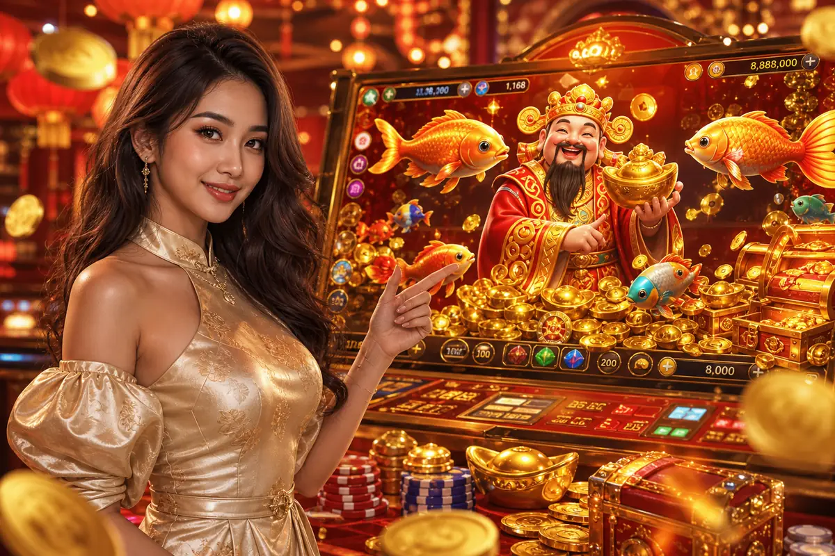 v2217 Online Slot Games